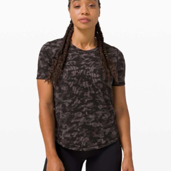 Lululemon Long Distance Short Sleeve - Picture 7 of 9